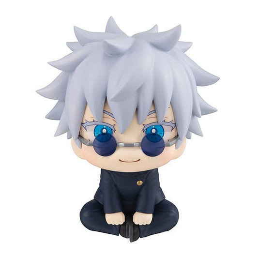 Jujutsu Kaisen Look Up PVC Figur Satoru Gojo KOSEN ver. 11 cm (Repeat)