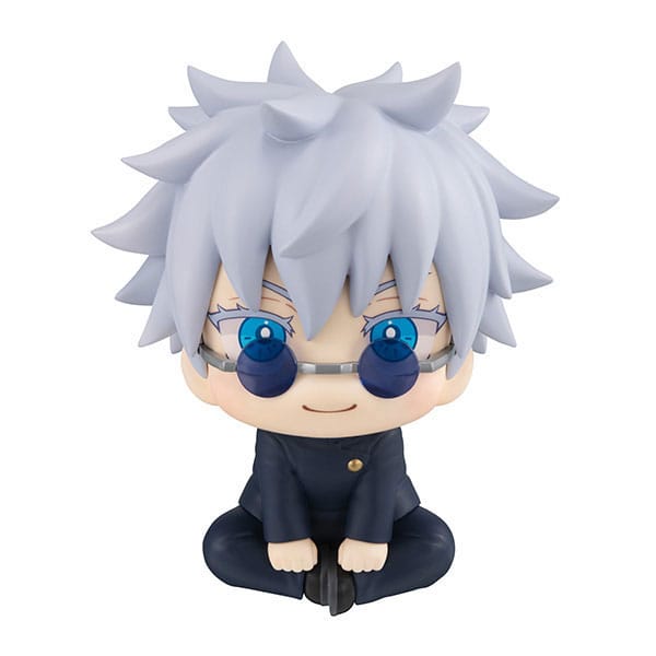 Jujutsu Kaisen Look Up PVC Figur Satoru Gojo KOSEN ver. 11 cm (Repeat)