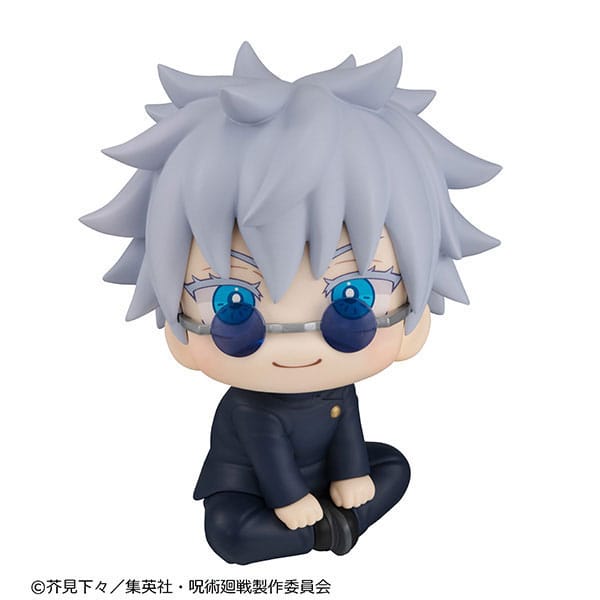 Jujutsu Kaisen Look Up PVC Figur Satoru Gojo KOSEN ver. 11 cm (Repeat)