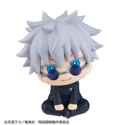 Jujutsu Kaisen Look Up PVC Figur Satoru Gojo KOSEN ver. 11 cm (Repeat)