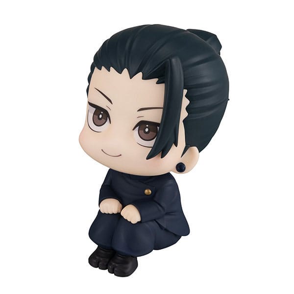 Jujutsu Kaisen Look Up PVC Figur Geto Suguru KOSEN ver. 11 cm (Repeat)