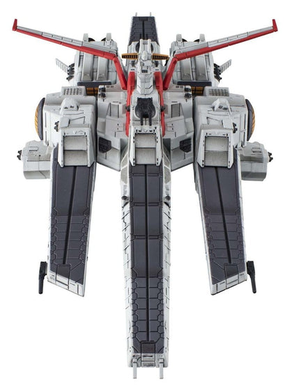 Mobile Suit Gundam Cosmo Fleet Special Fahrzeug Nahel Argama Re. 17 cm (Repeat)