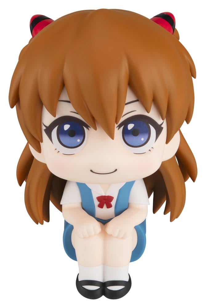 Evangelion: 3.0+1.0 Thrice Upon a Time Look Up PVC Figur Shikinami Asuka Langley 11 cm (Repeat)