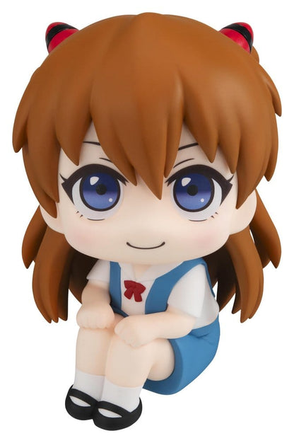 Evangelion: 3.0+1.0 Thrice Upon a Time Look Up PVC Figur Shikinami Asuka Langley 11 cm (Repeat)