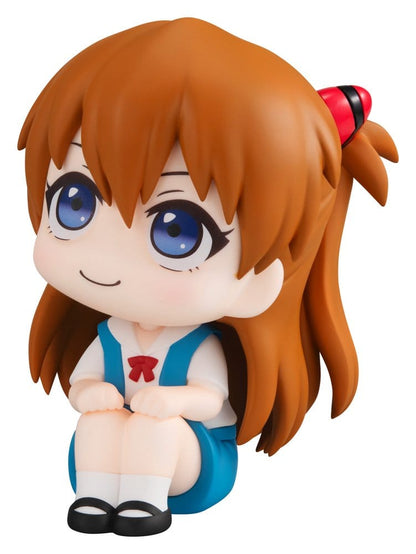 Evangelion: 3.0+1.0 Thrice Upon a Time Look Up PVC Figur Shikinami Asuka Langley 11 cm (Repeat)