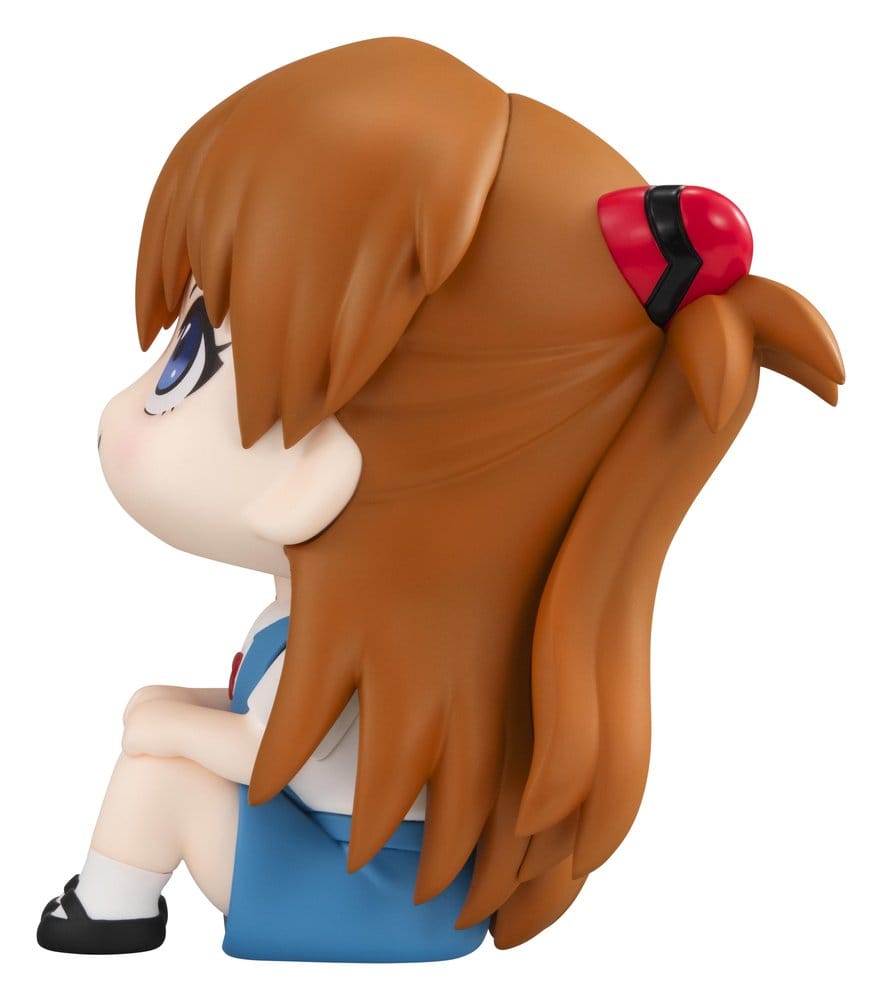 Evangelion: 3.0+1.0 Thrice Upon a Time Look Up PVC Figur Shikinami Asuka Langley 11 cm (Repeat)