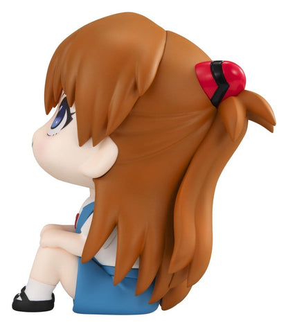 Evangelion: 3.0+1.0 Thrice Upon a Time Look Up PVC Figur Shikinami Asuka Langley 11 cm (Repeat)