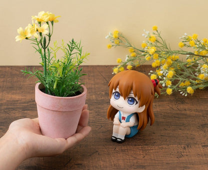 Evangelion: 3.0+1.0 Thrice Upon a Time Look Up PVC Figur Shikinami Asuka Langley 11 cm (Repeat)