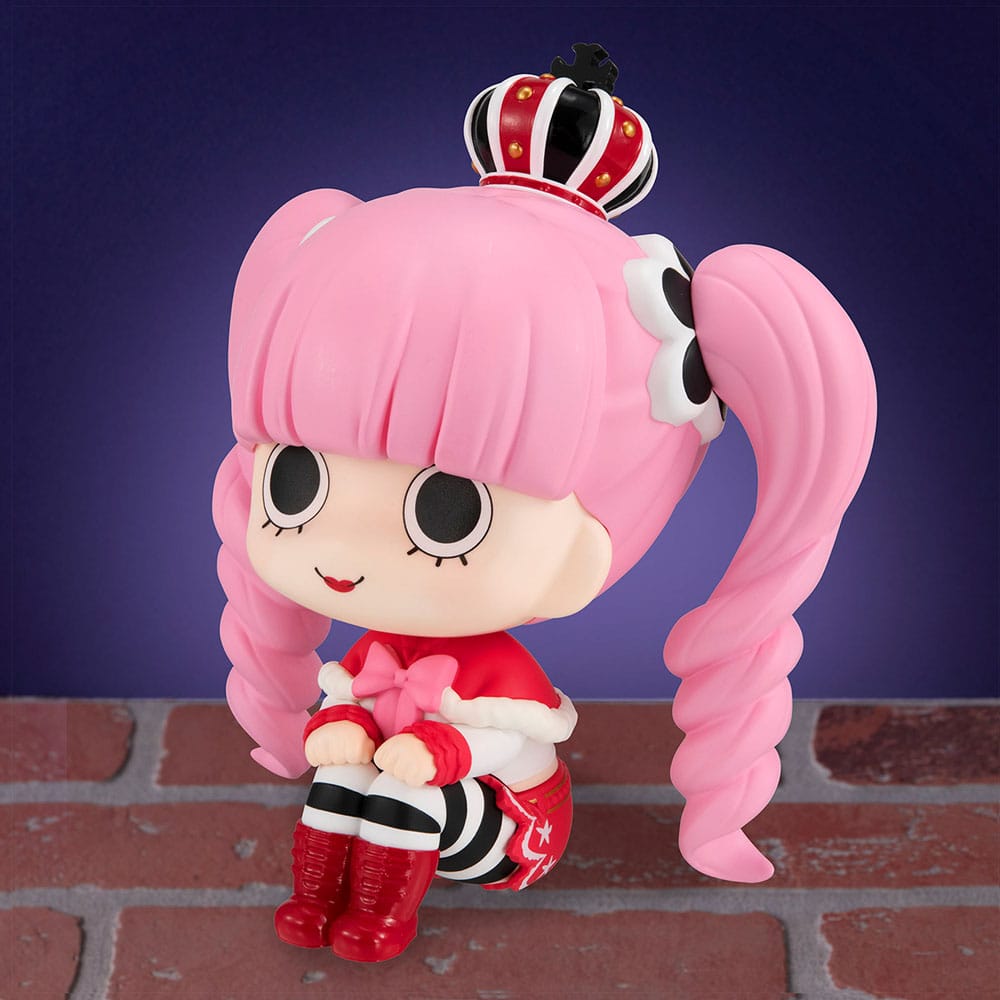 One Piece Look Up PVC Figur Perona 11 cm (Repeat)