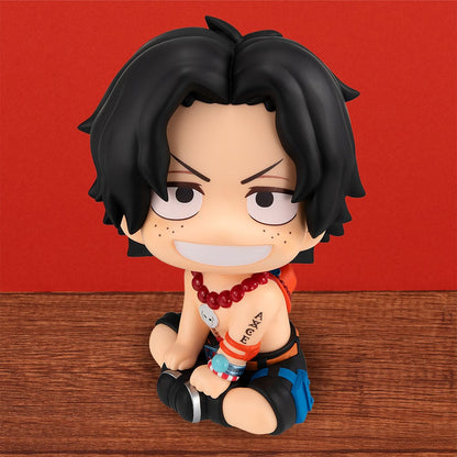 One Piece Look Up PVC Figur Portgas D. Ace 11 cm (Repeat)