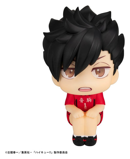 Haikyu!! Look Up PVC Figur Tetsuro Kuroo Uniform ver. 11 cm (Repeat)