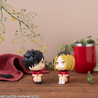 Haikyu!! Look Up PVC Figur Tetsuro Kuroo Uniform ver. 11 cm (Repeat)