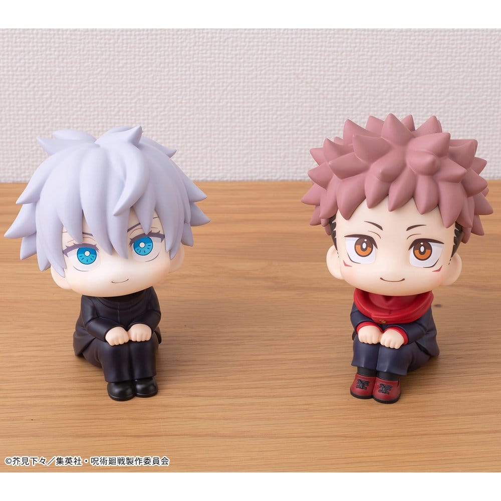 Jujutsu Kaisen Look Up PVC Figur Satoru Gojo 11 cm (Repeat)