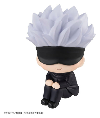 Jujutsu Kaisen Look Up PVC Figur Satoru Gojo 11 cm (Repeat)