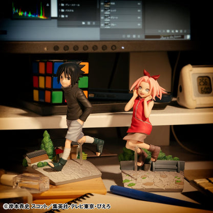 Naruto Shippuden G.E.M. Serie PVC Statue Sakura Haruno GO! 15 cm