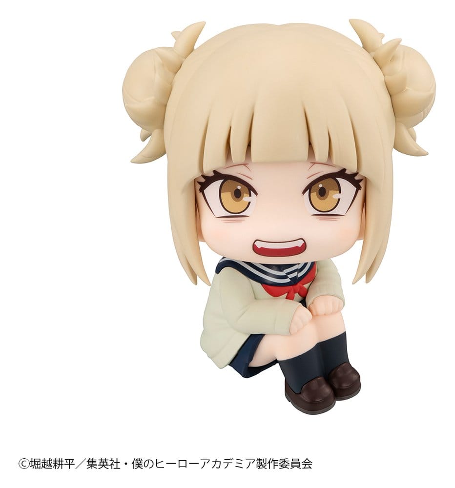My Hero Academia Look Up PVC Figur Himiko Toga 11 cm (Repeat)
