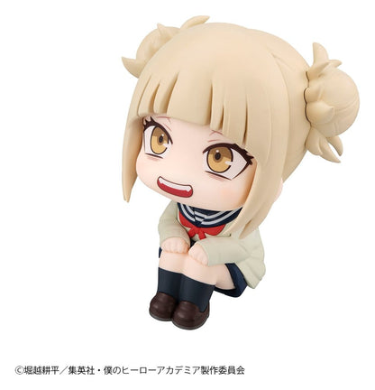 My Hero Academia Look Up PVC Figur Himiko Toga 11 cm (Repeat)