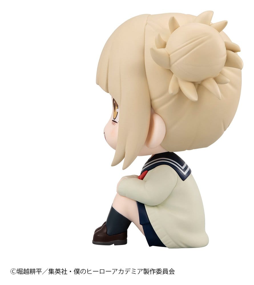 My Hero Academia Look Up PVC Figur Himiko Toga 11 cm (Repeat)