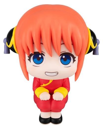 Gintama Look Up PVC Figur Kagura 11 cm (Repeat)