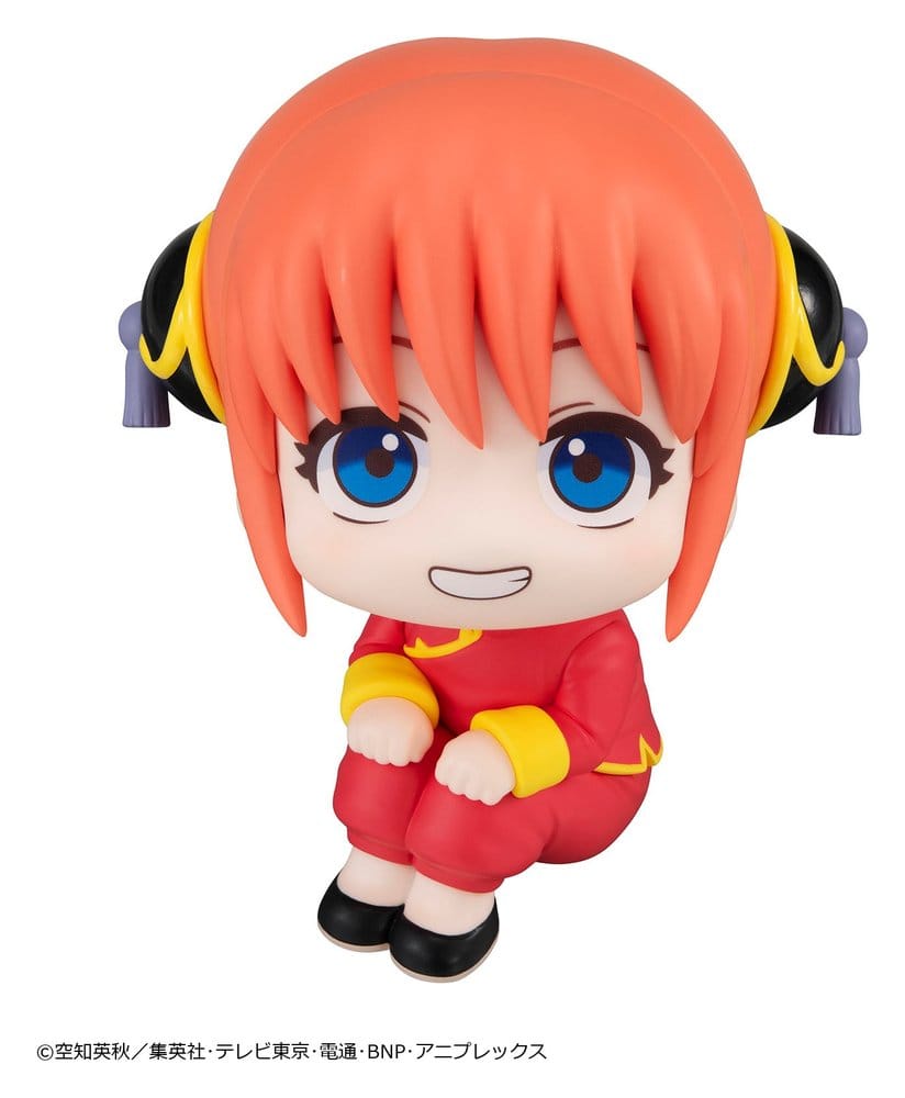 Gintama Look Up PVC Figur Kagura 11 cm (Repeat)