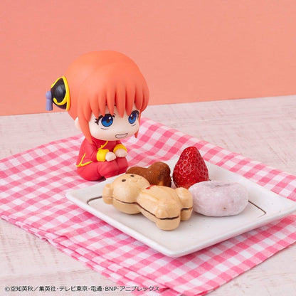 Gintama Look Up PVC Figur Kagura 11 cm (Repeat)
