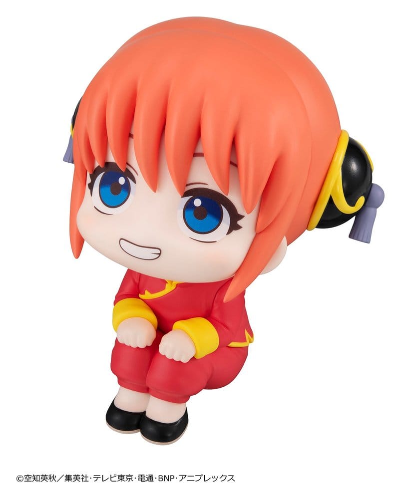 Gintama Look Up PVC Figur Kagura 11 cm (Repeat)