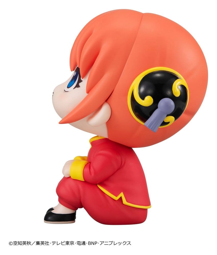 Gintama Look Up PVC Figur Kagura 11 cm (Repeat)