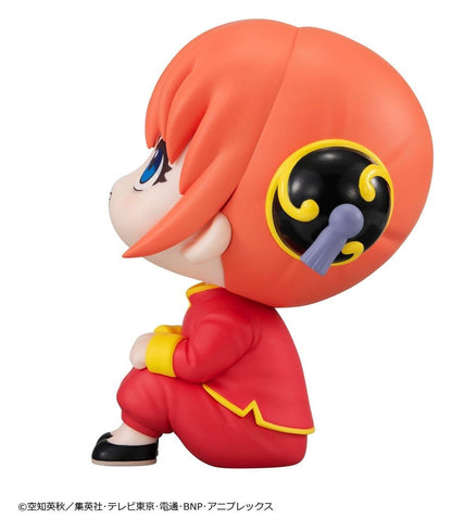Gintama Look Up PVC Figur Kagura 11 cm (Repeat)