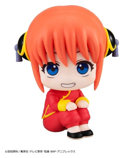Gintama Look Up PVC Figur Kagura 11 cm (Repeat)