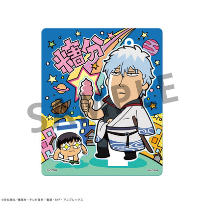 Gintama x Okawabukubu Acryl Figuren Display 11 cm (8)