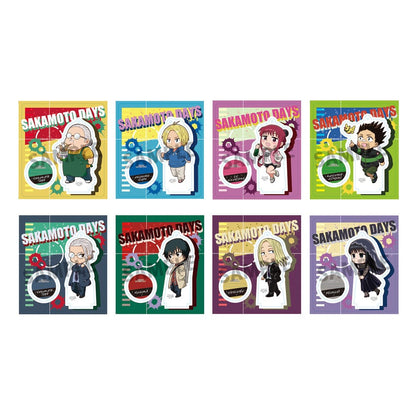 Sakamoto Days TokoToko Acryl Figuren Display 9 cm (8)