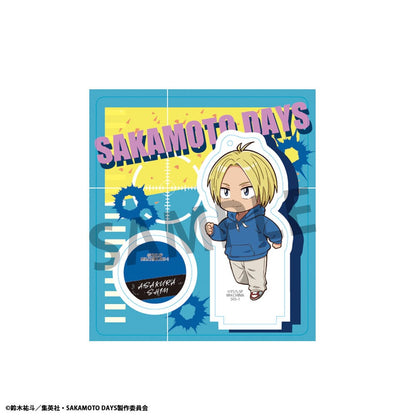Sakamoto Days TokoToko Acryl Figuren Display 9 cm (8)