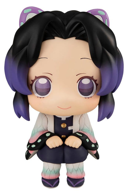 Demon Slayer: Kimetsu no Yaiba Look Up PVC Figur Shinobu Kocho 11 cm (Repeat)