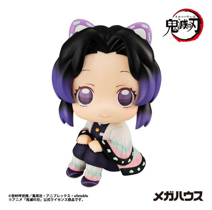Demon Slayer: Kimetsu no Yaiba Look Up PVC Figur Shinobu Kocho 11 cm (Repeat)