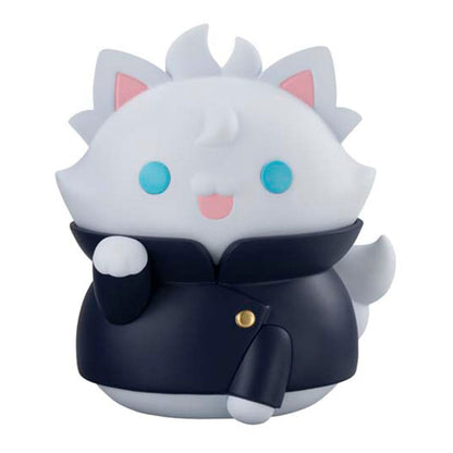 Jujutsu Kaisen Mega Cat Project Nyanto! The Big Series PVC Figur Jujutsu Cats Satoru Gojo (Repeat)
