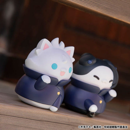 Jujutsu Kaisen Mega Cat Project Nyanto! The Big Series PVC Figur Jujutsu Cats Satoru Gojo (Repeat)