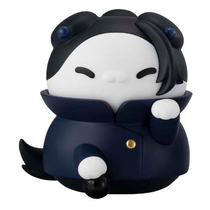 Jujutsu Kaisen Mega Cat Project Nyanto! The Big Series PVC Figur Jujutsu Cats Suguru Geto (Repeat)