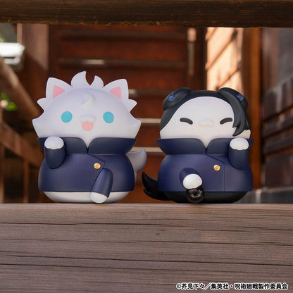 Jujutsu Kaisen Mega Cat Project Nyanto! The Big Series PVC Figur Jujutsu Cats Suguru Geto (Repeat)