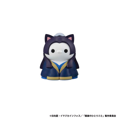 The Apothecary Diaries Mega Cat Project Minifiguren Cats in the Palace! 3 cm Blind Box Display (8) (Repeat)