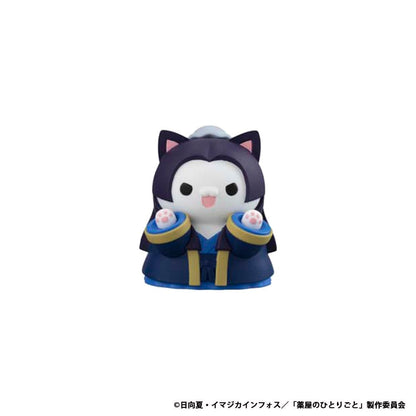 The Apothecary Diaries Mega Cat Project Minifiguren Cats in the Palace! 3 cm Blind Box Display (8) (Repeat)