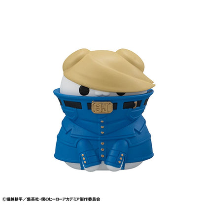 My Hero Academia Mega Cat Project Minifiguren Heroaca Cats No.02 3 cm Blind Box Sortiment (8) (Repeat)