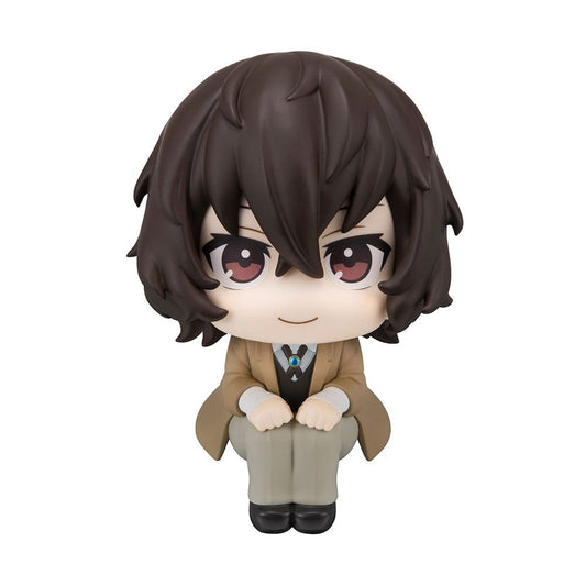 Bungo Stray Dogs Look Up PVC Statue Osamu Dazai 11 cm