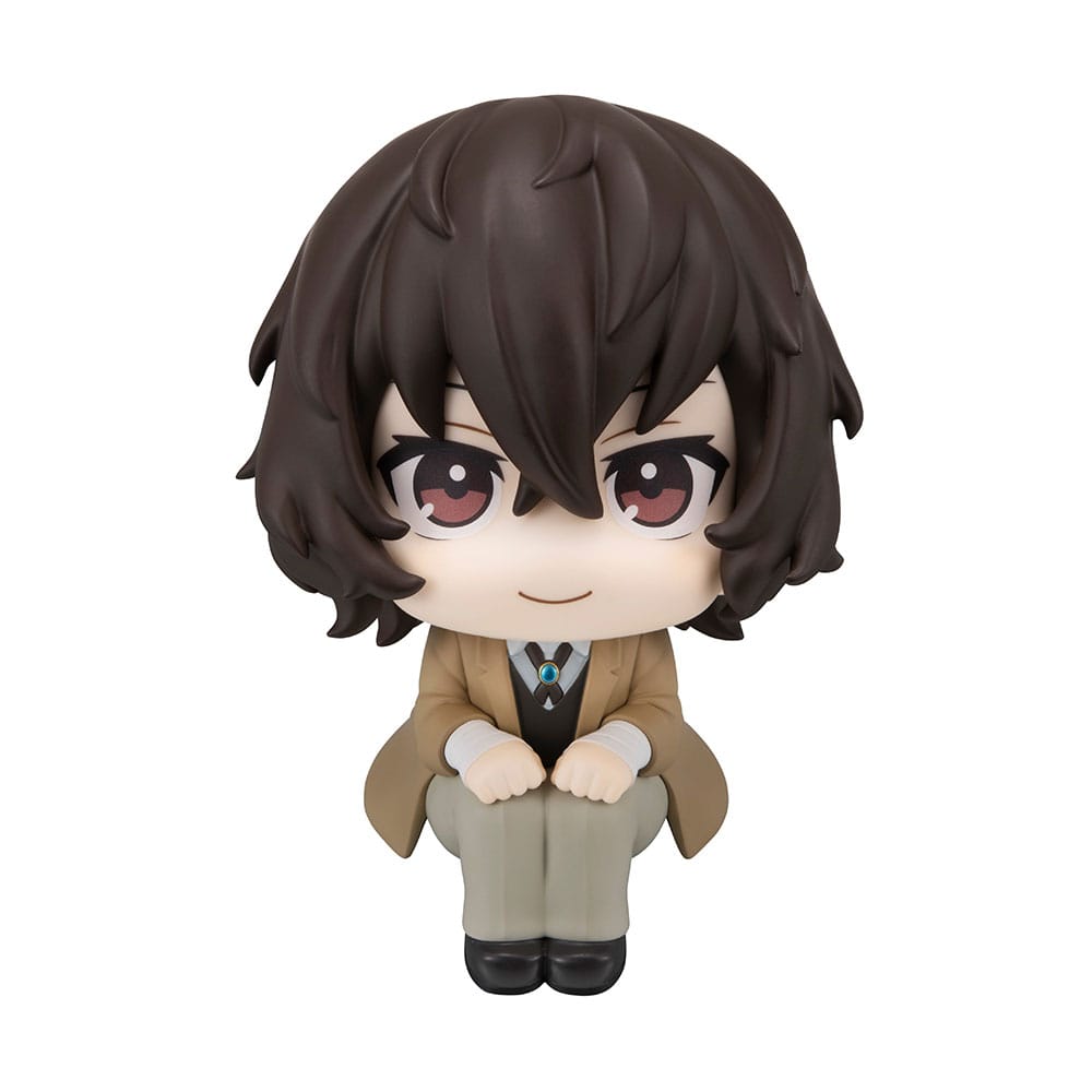 Bungo Stray Dogs Look Up PVC Statue Osamu Dazai 11 cm