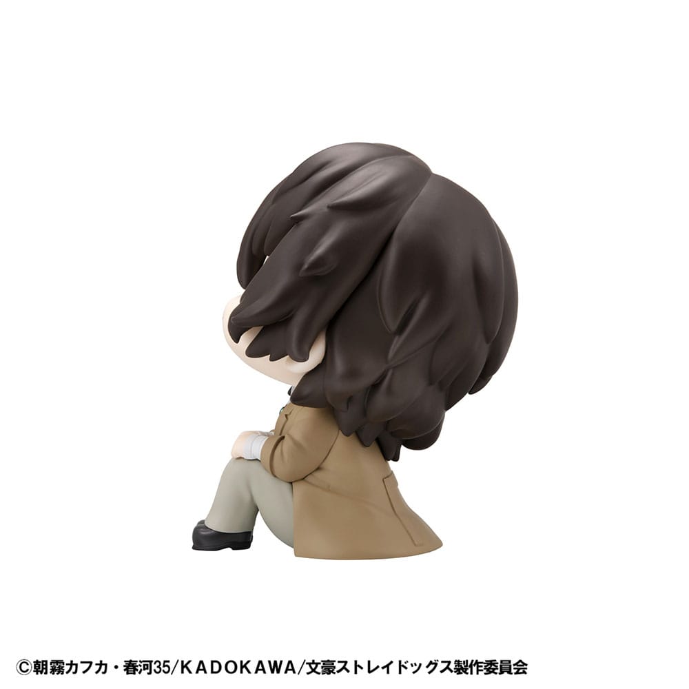 Bungo Stray Dogs Look Up PVC Statue Osamu Dazai 11 cm