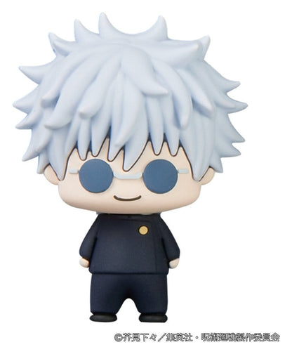 Jujutsu Kaisen Chokorin Collection Minifiguren Vol. 2 5 cm Blind Box Sortiment (6) (Repeat)