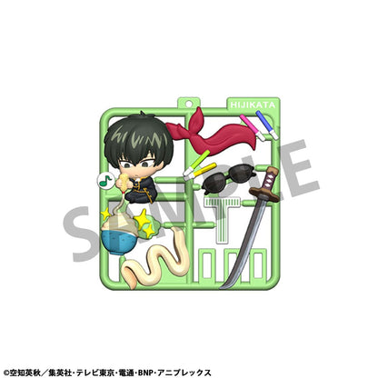 Gintama Plat Collection Anhänger Sortiment (4)