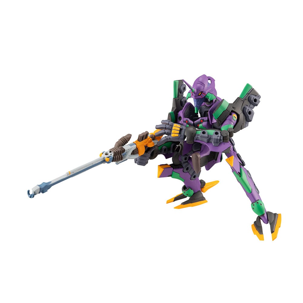 Evangelion Desktop Army Actionfigur Shinji Ikari & Evangelion No. 1 New Theatrical Edition 15 cm
