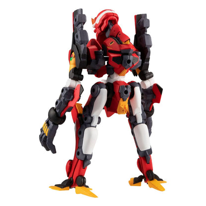 Evangelion Desktop Army Actionfiguren Shikinami Asuka Langley & Evangelion 2 8 - 15 cm