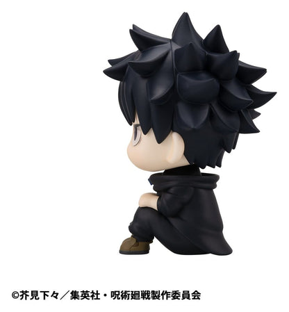 Jujutsu Kaisen Look Up PVC Statue Fushiguro Megumi Ver. 2 11 cm