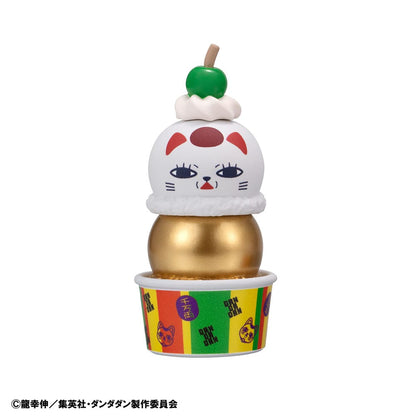 Dandadan Tsumichen Stack up & Change Sammelfiguren 8 cm Sortiment (6)